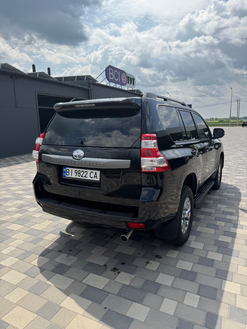 Toyota Land Cruiser Prado - фото 41