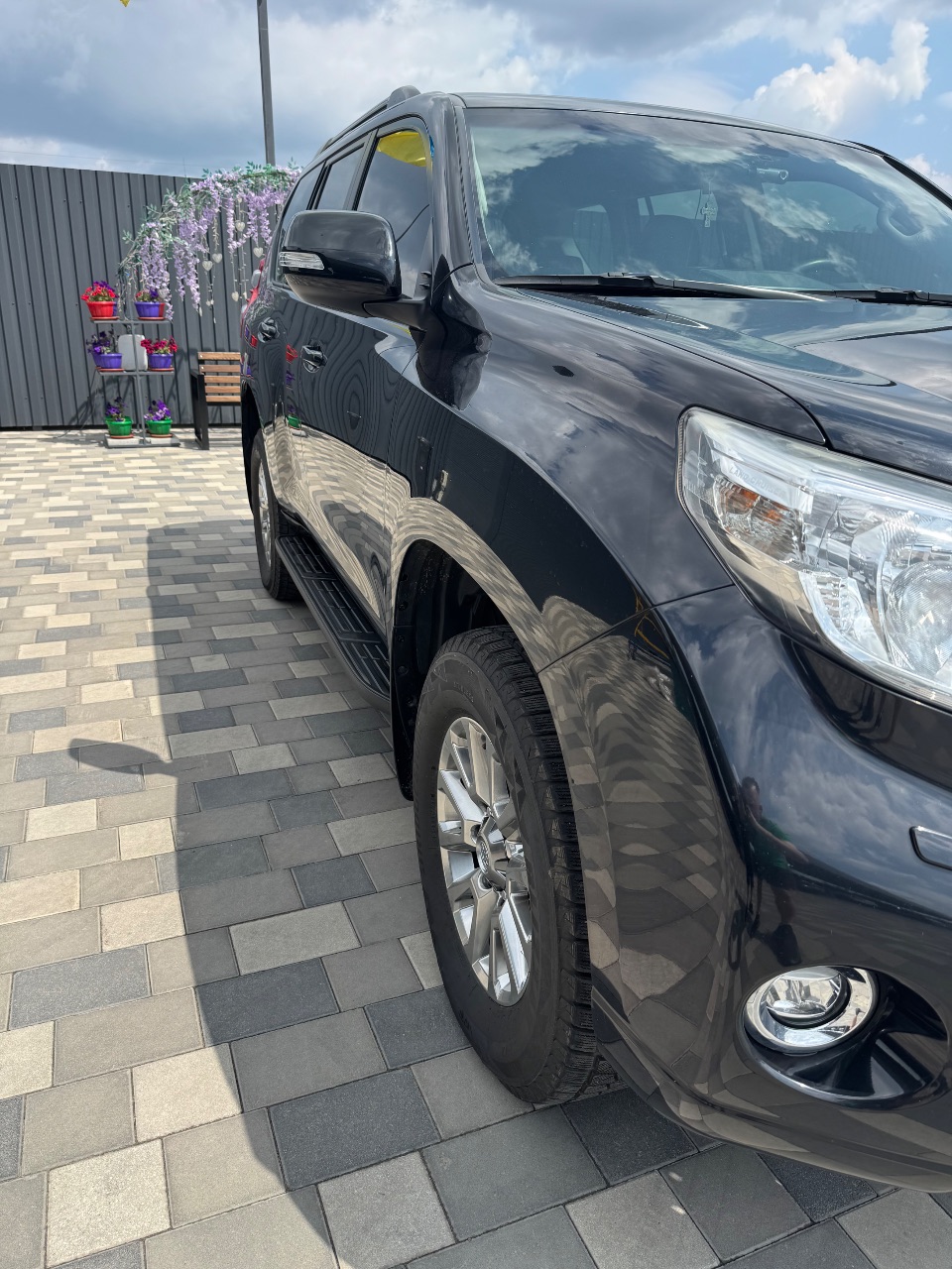 Toyota Land Cruiser Prado - фото 24