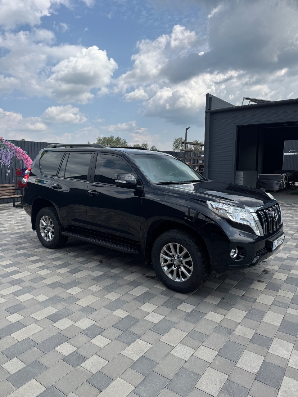 Toyota Land Cruiser Prado - фото 5