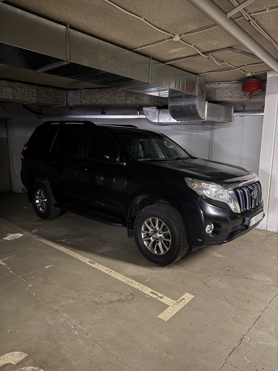 Toyota Land Cruiser Prado - фото 37