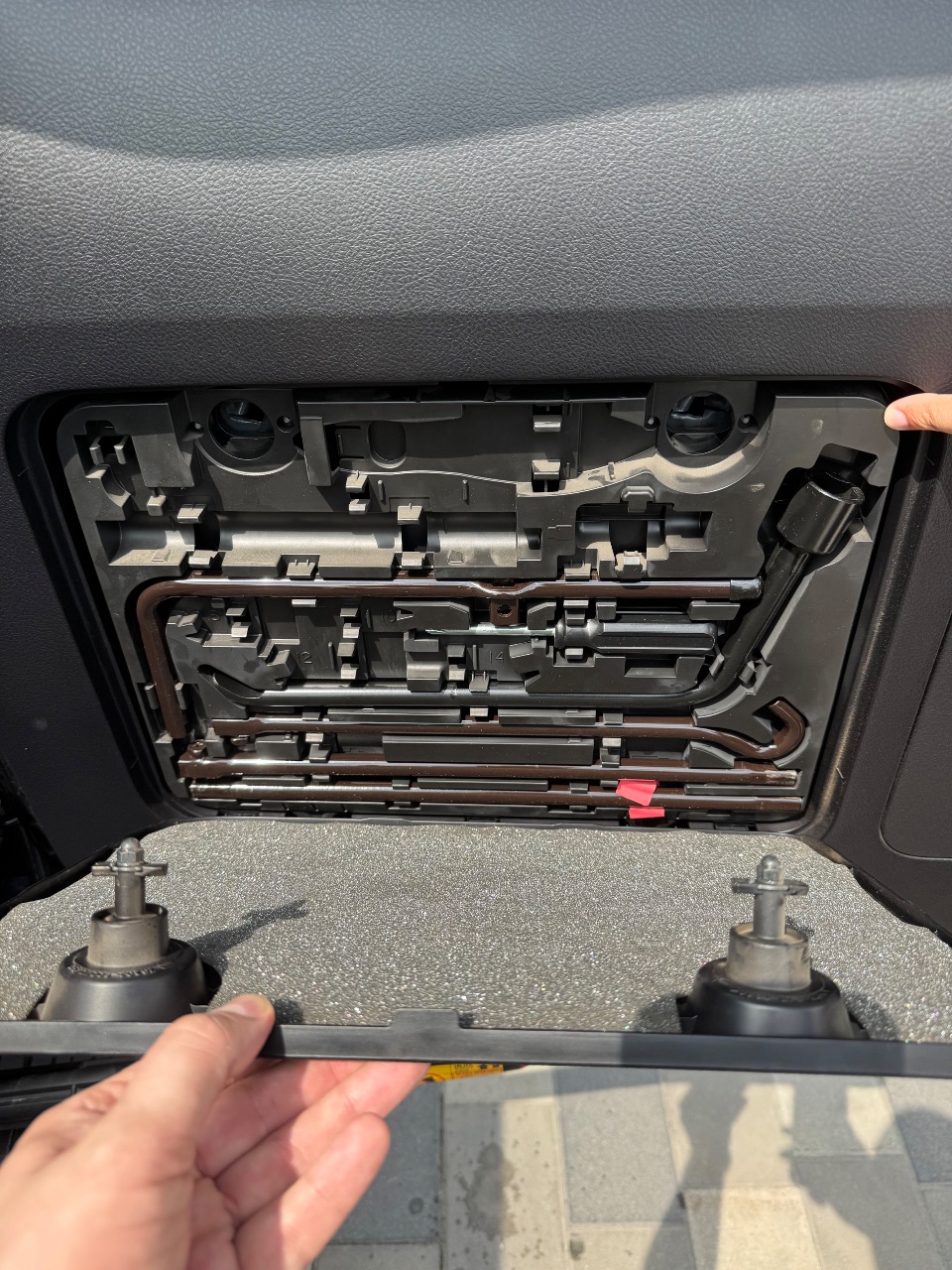 Toyota Land Cruiser Prado - фото 17