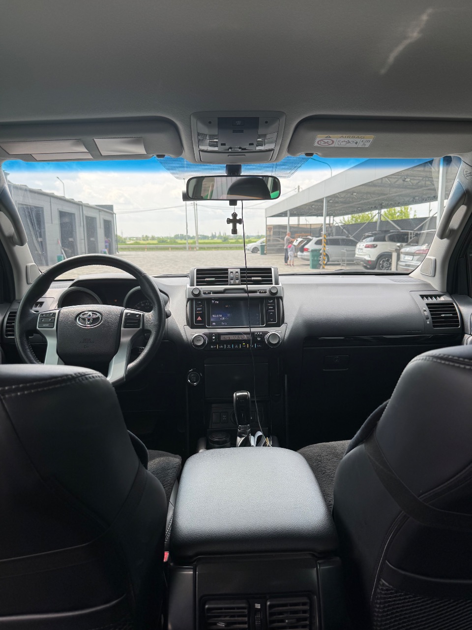 Toyota Land Cruiser Prado - фото 28