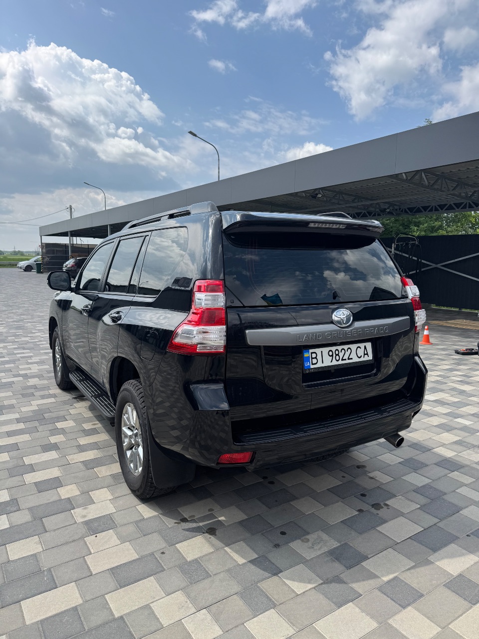 Toyota Land Cruiser Prado - фото 39