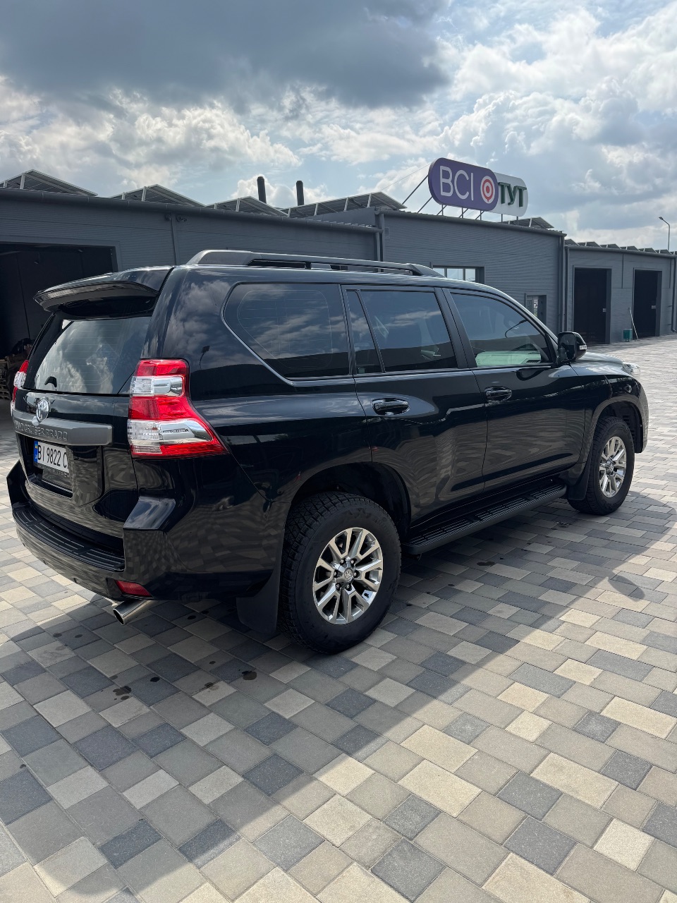 Toyota Land Cruiser Prado - фото 42