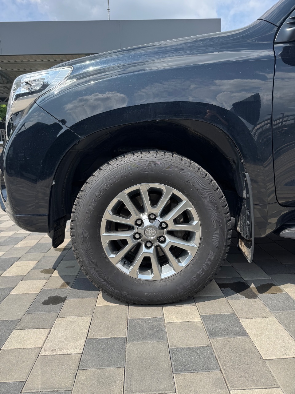 Toyota Land Cruiser Prado - фото 22