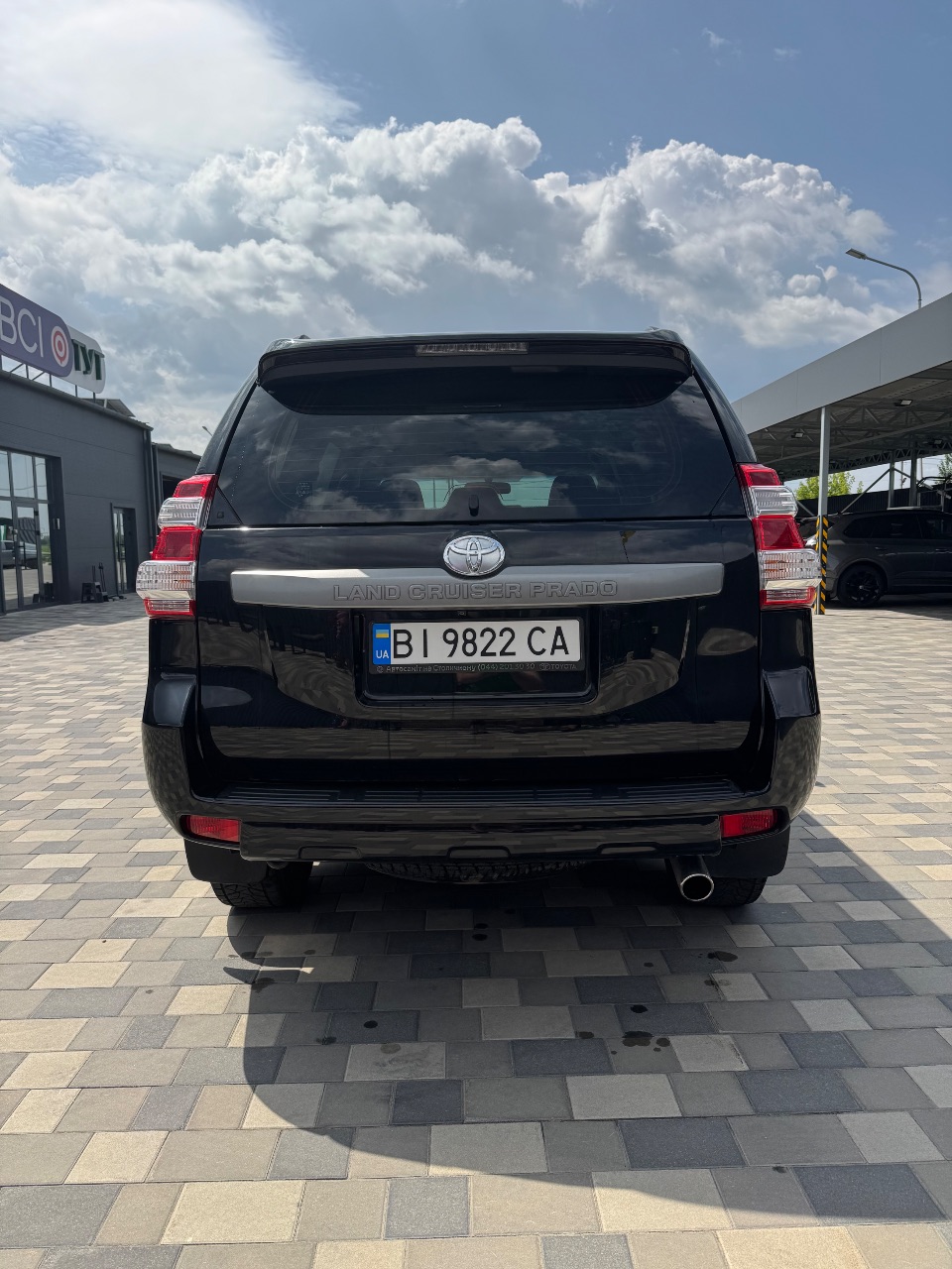 Toyota Land Cruiser Prado - фото 40