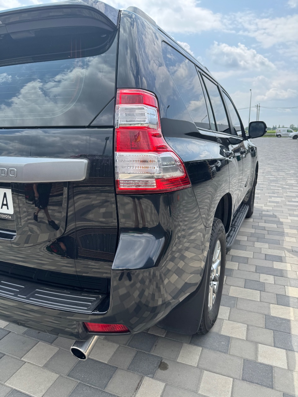 Toyota Land Cruiser Prado - фото 25