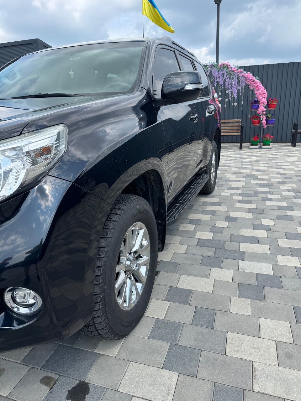 Toyota Land Cruiser Prado - фото 26