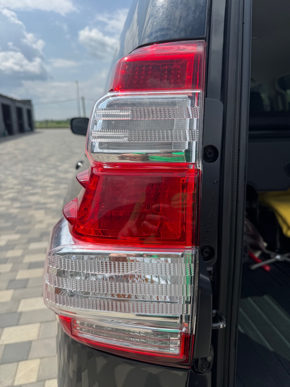 Toyota Land Cruiser Prado - фото 21