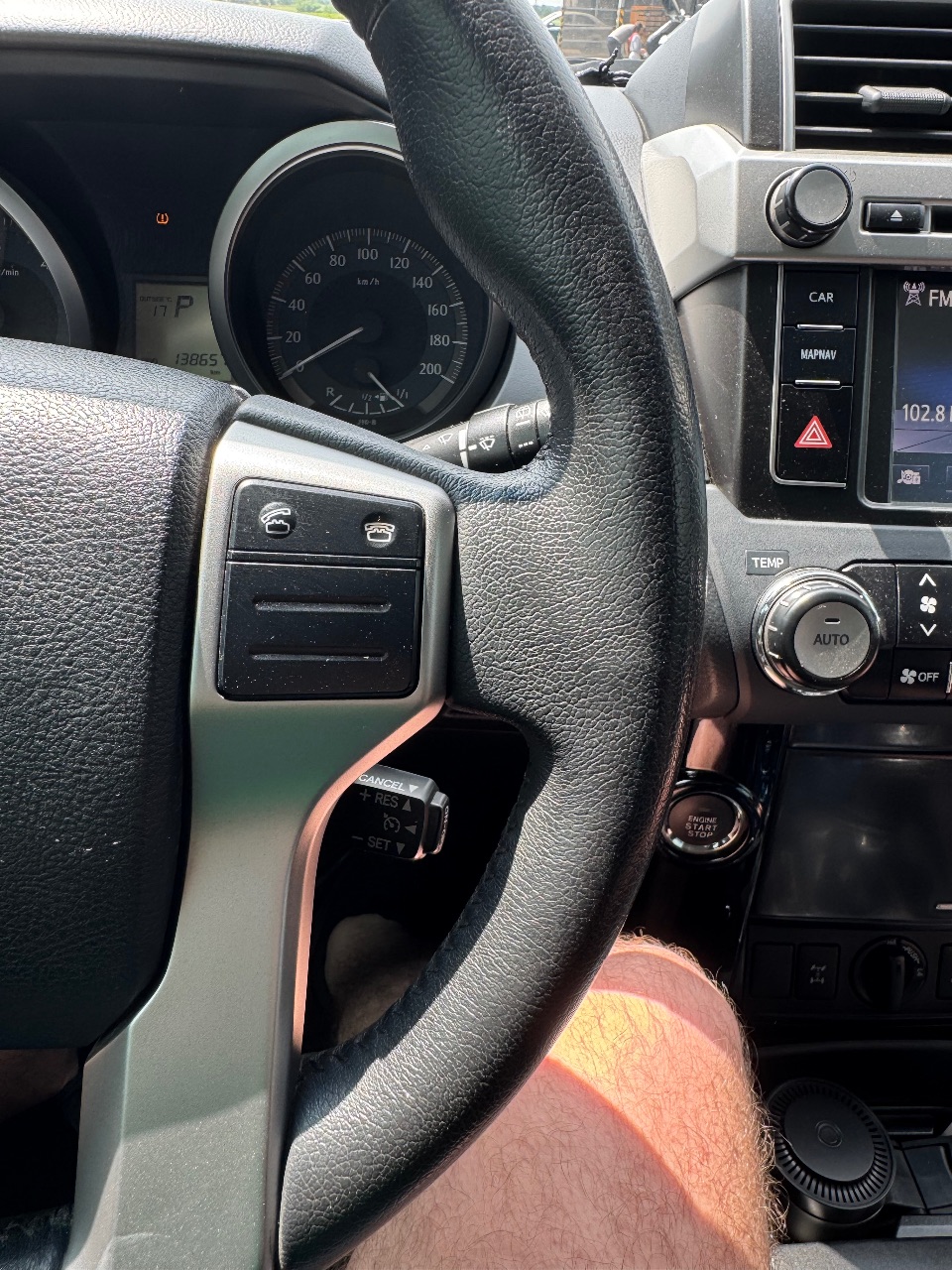 Toyota Land Cruiser Prado - фото 31