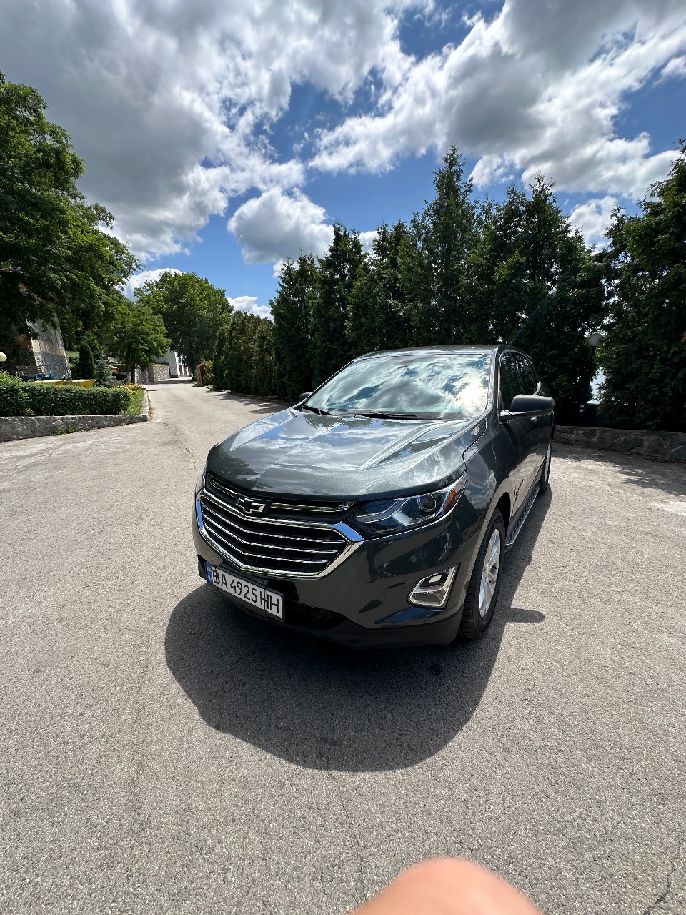 Chevrolet Equinox - фото 16
