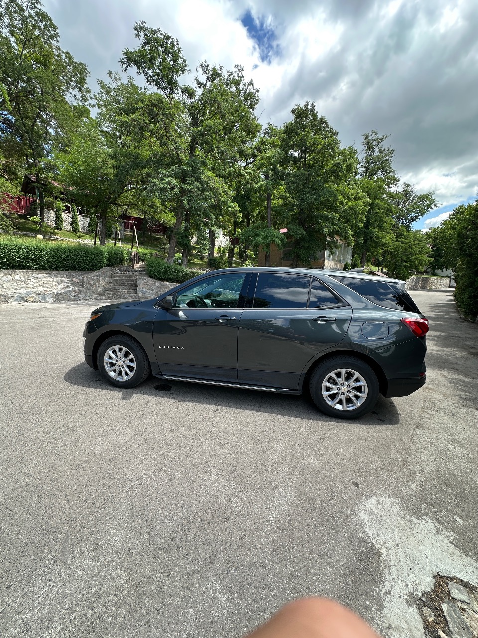 Chevrolet Equinox - фото 14