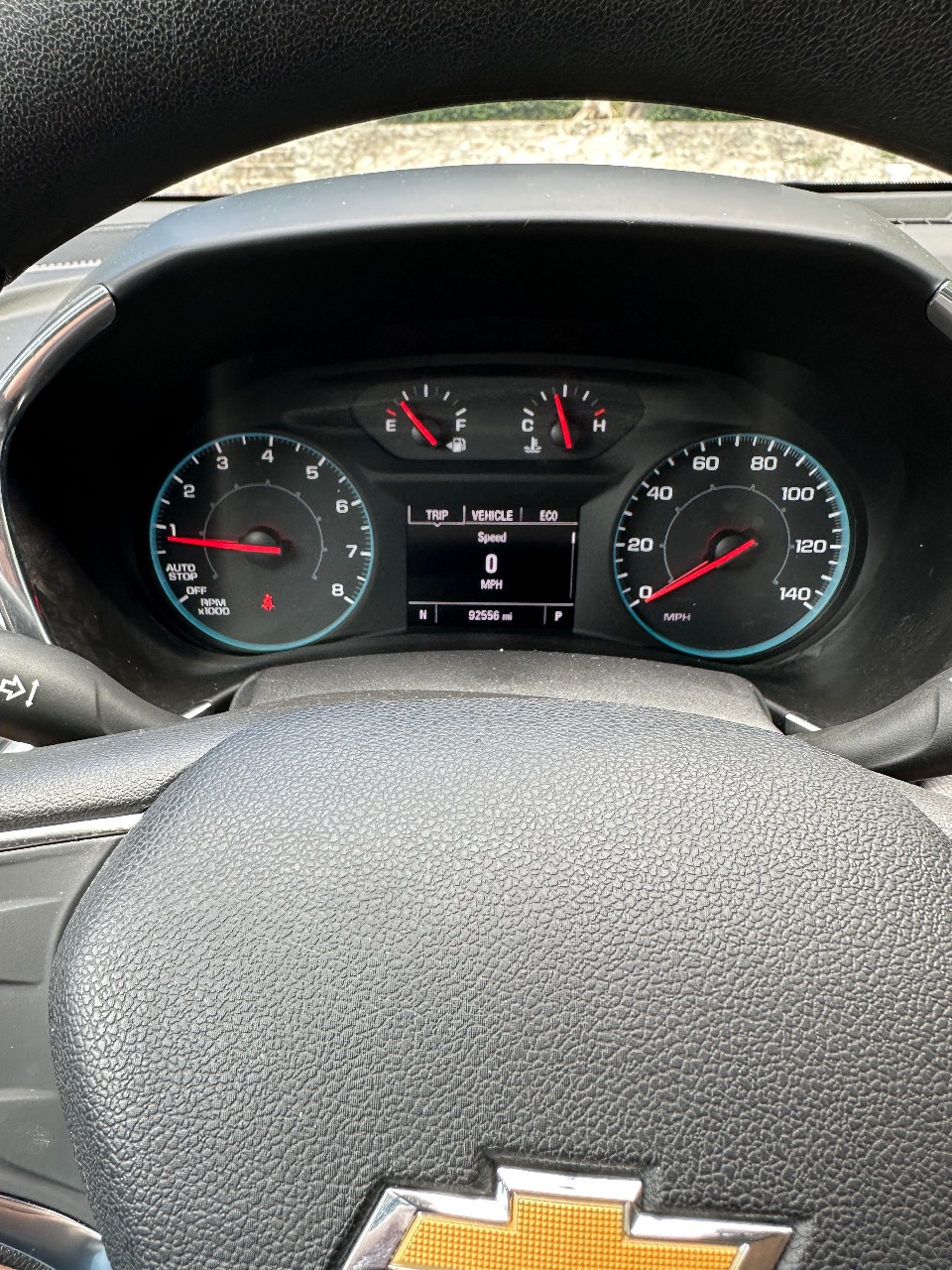 Chevrolet Equinox - фото 12