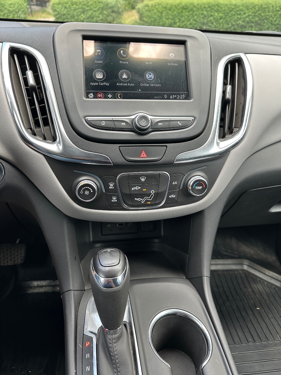 Chevrolet Equinox - фото 15