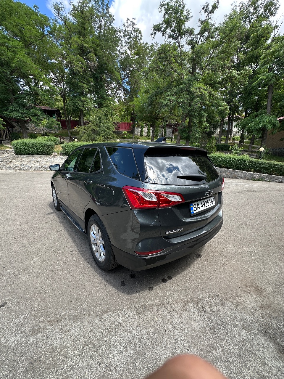 Chevrolet Equinox - зображення 4
