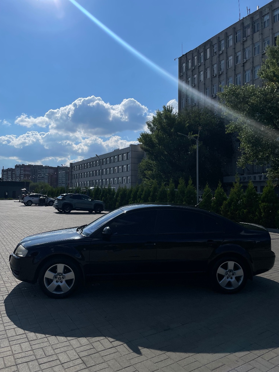 Skoda Superb - фото 4