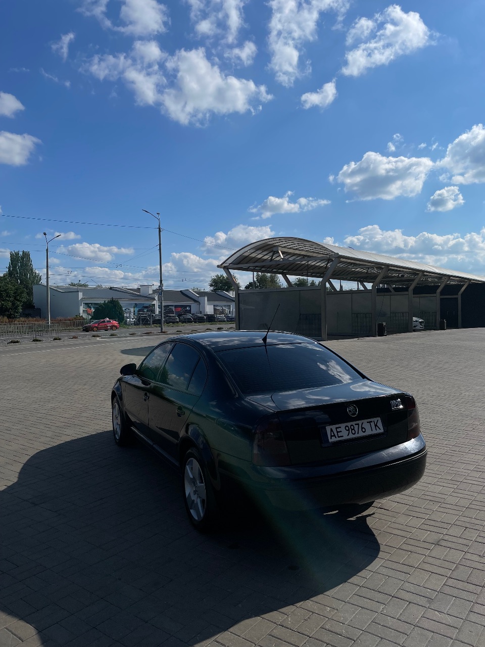 Skoda Superb - фото 5