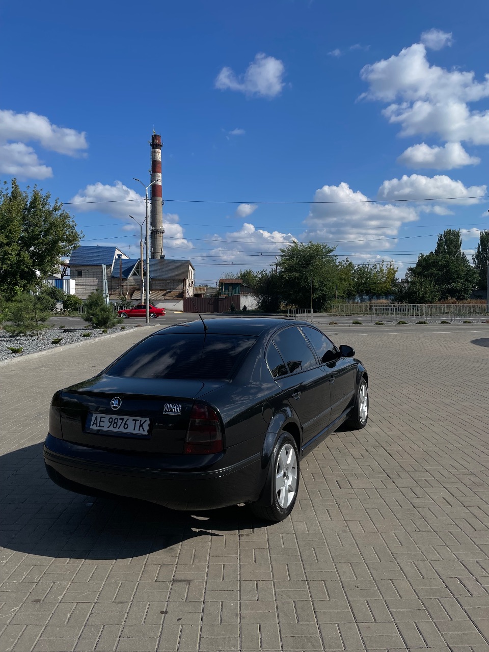 Skoda Superb - фото 7