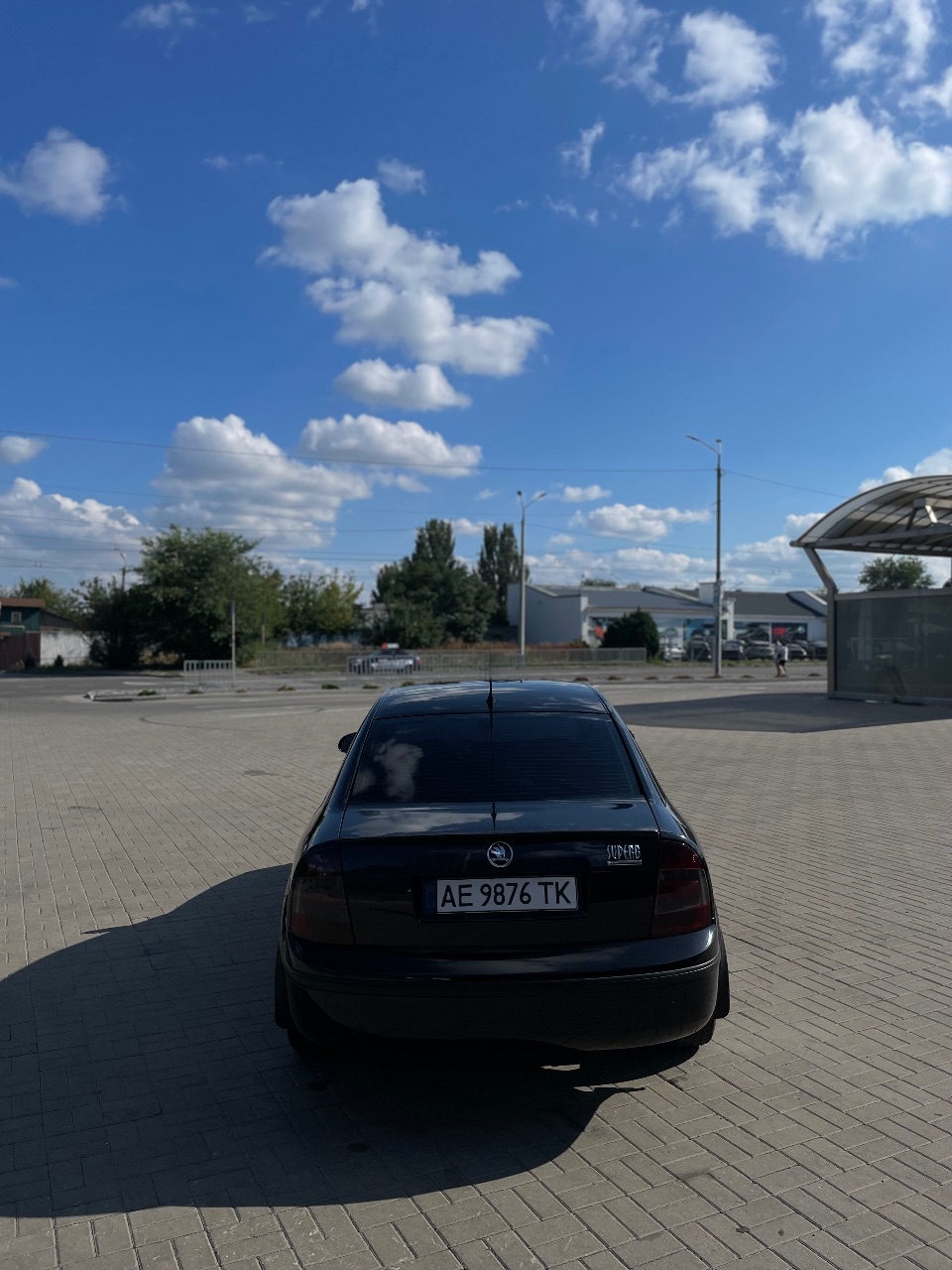 Skoda Superb - фото 6