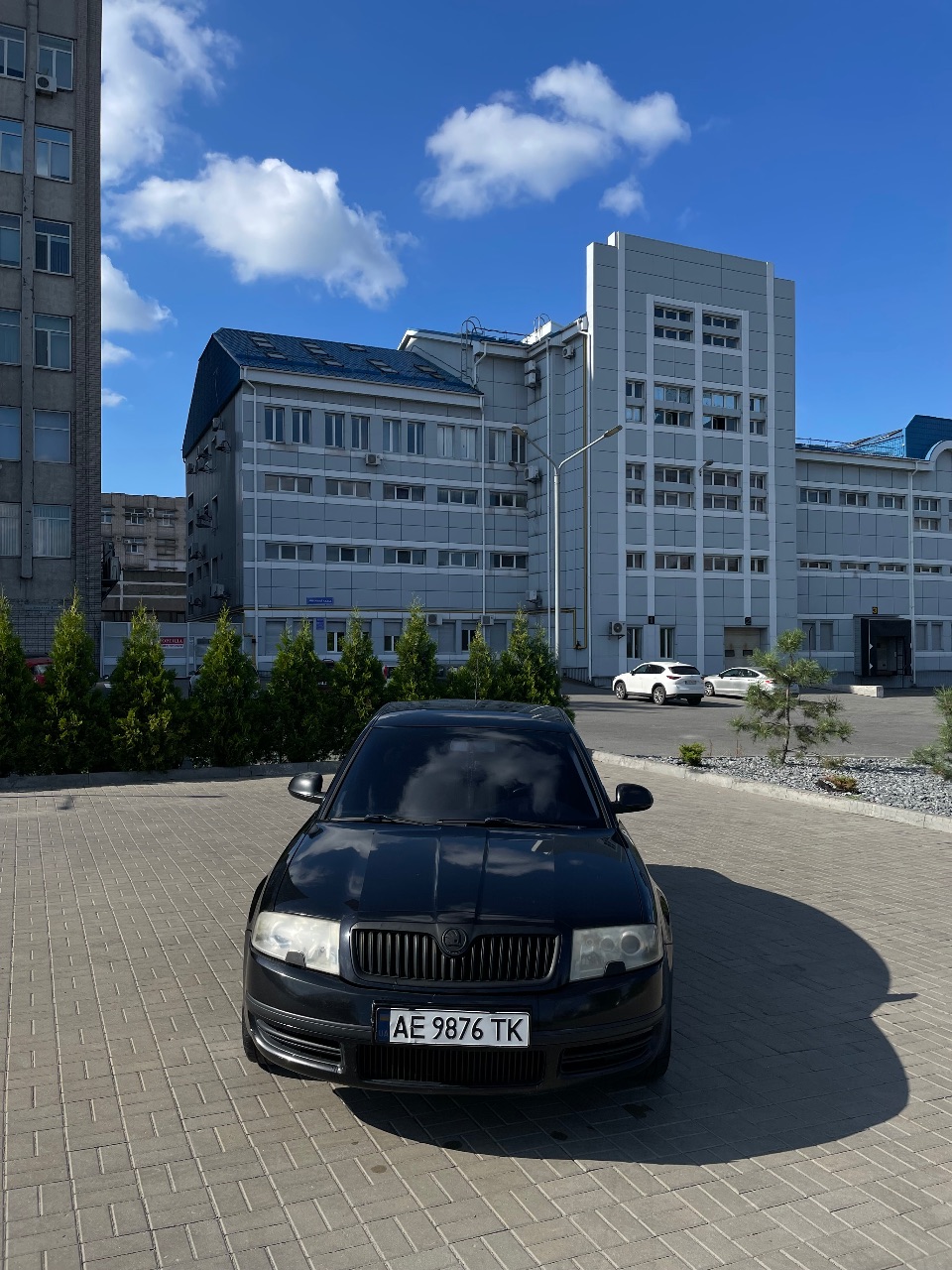 Skoda Superb - фото 3