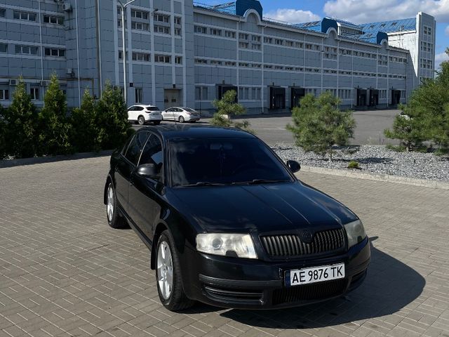 Skoda Superb - зображення 1