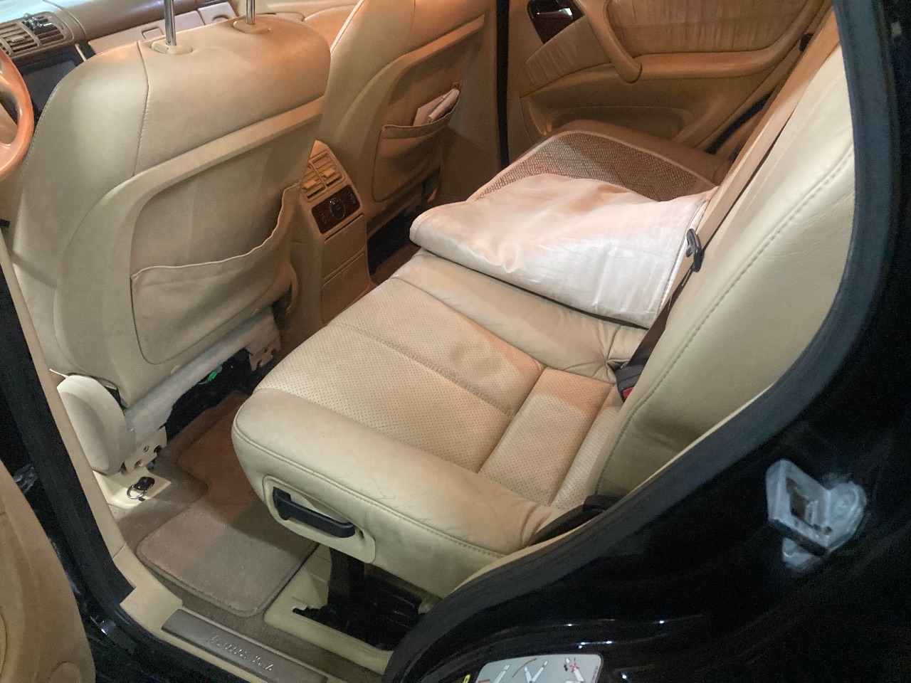 Mercedes-Benz M-Класс - фото 10