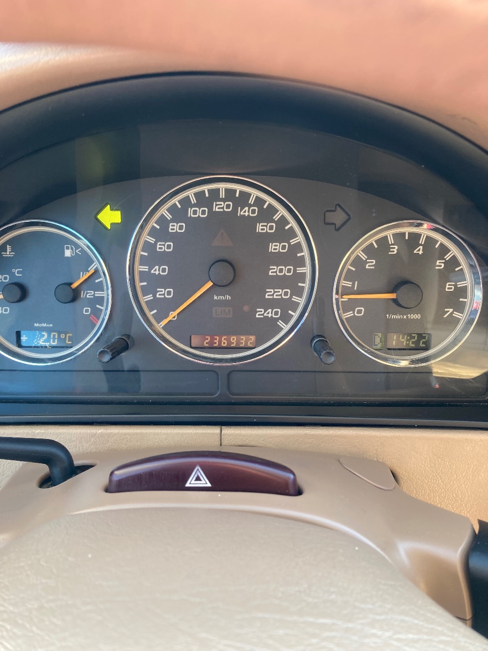 Mercedes-Benz M-Класс - фото 6