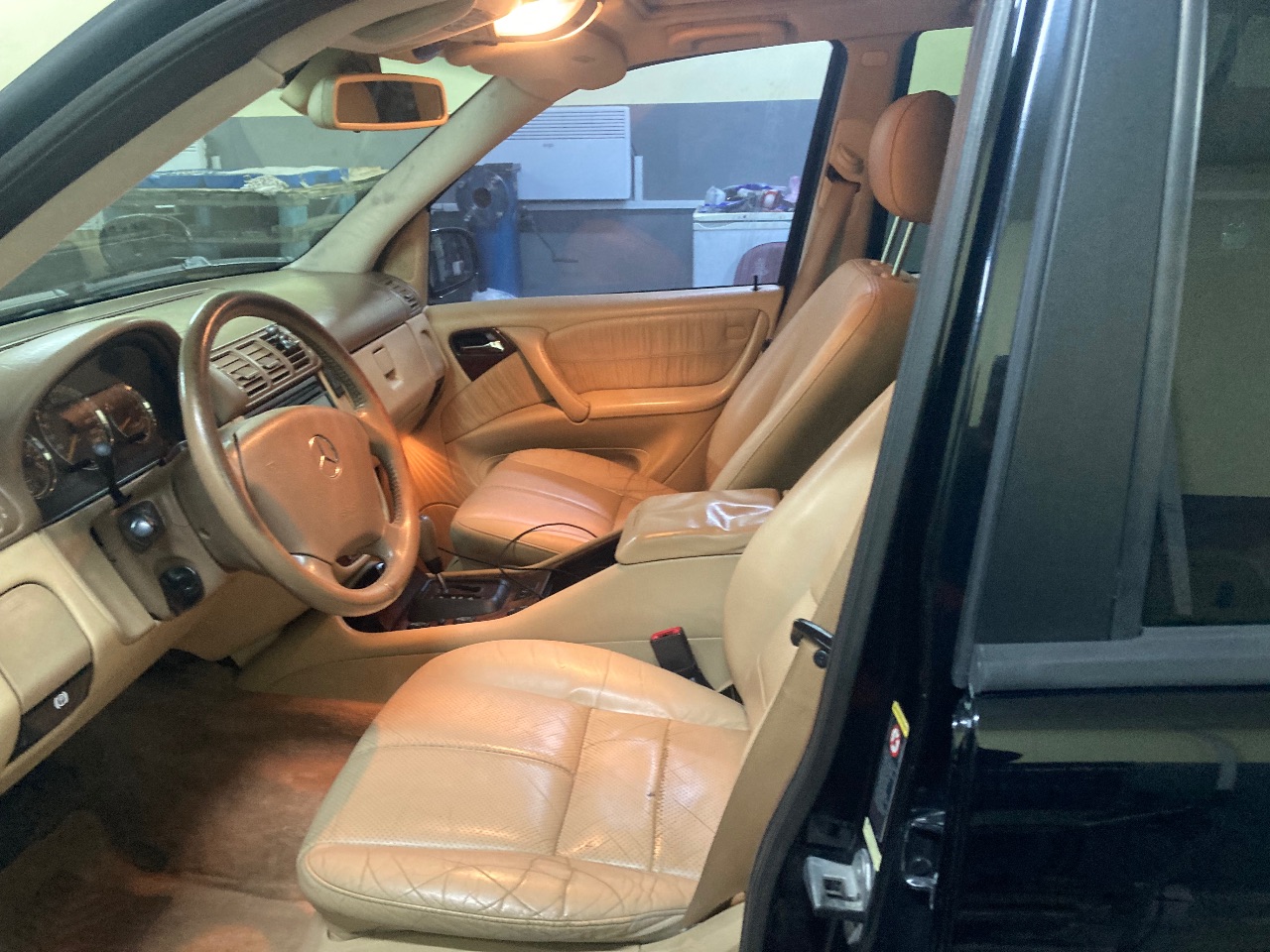 Mercedes-Benz M-Класс - фото 9