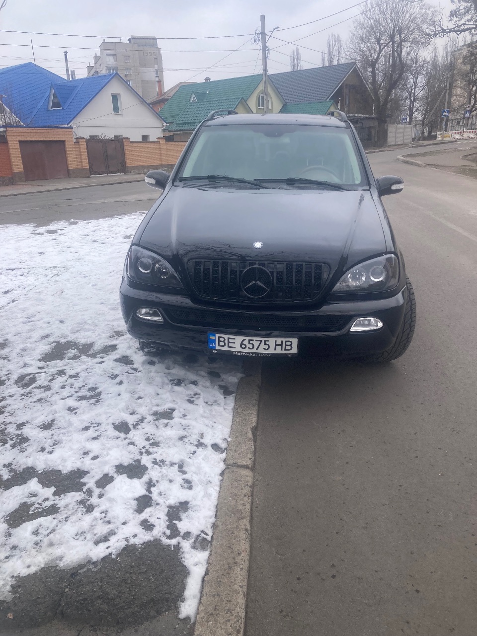 Mercedes-Benz M-Класс - фото 3