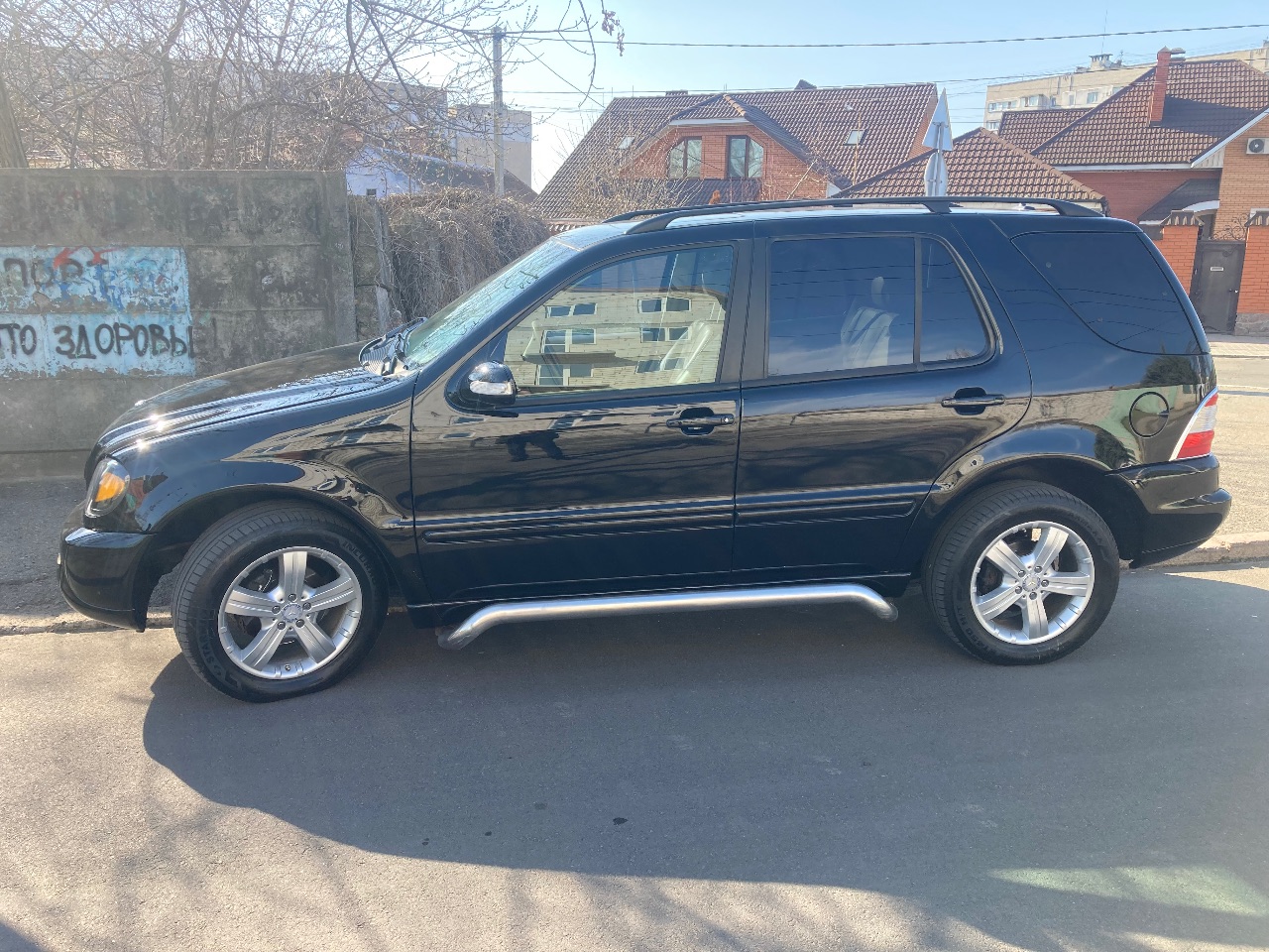 Mercedes-Benz M-Класс - фото 2