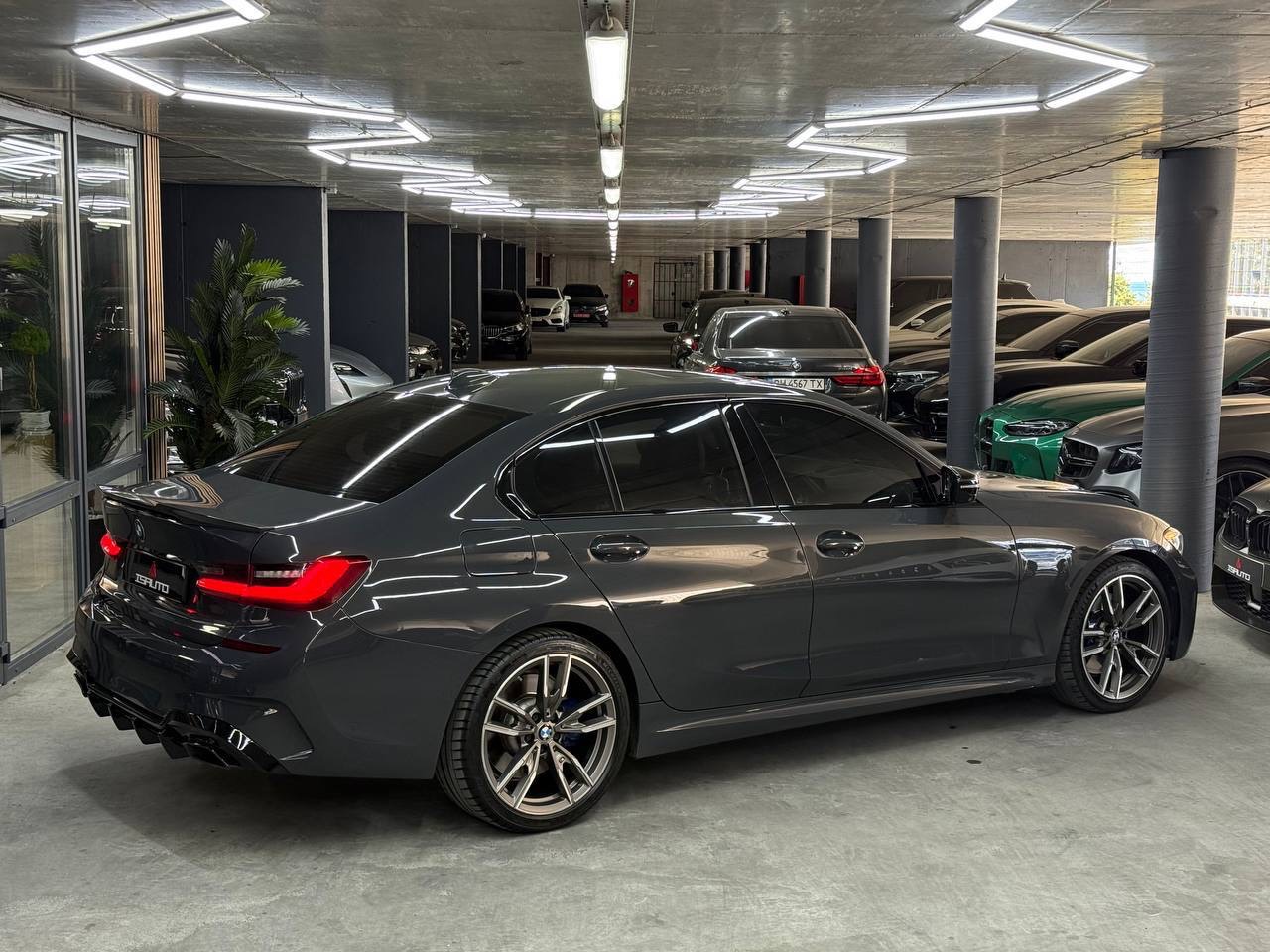 BMW 3 серії - фото 2