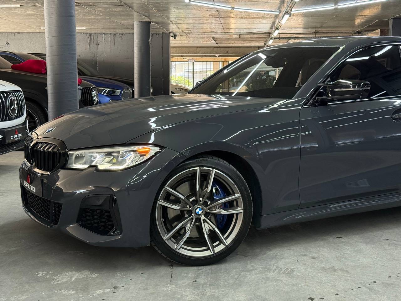 BMW 3 серії - фото 5