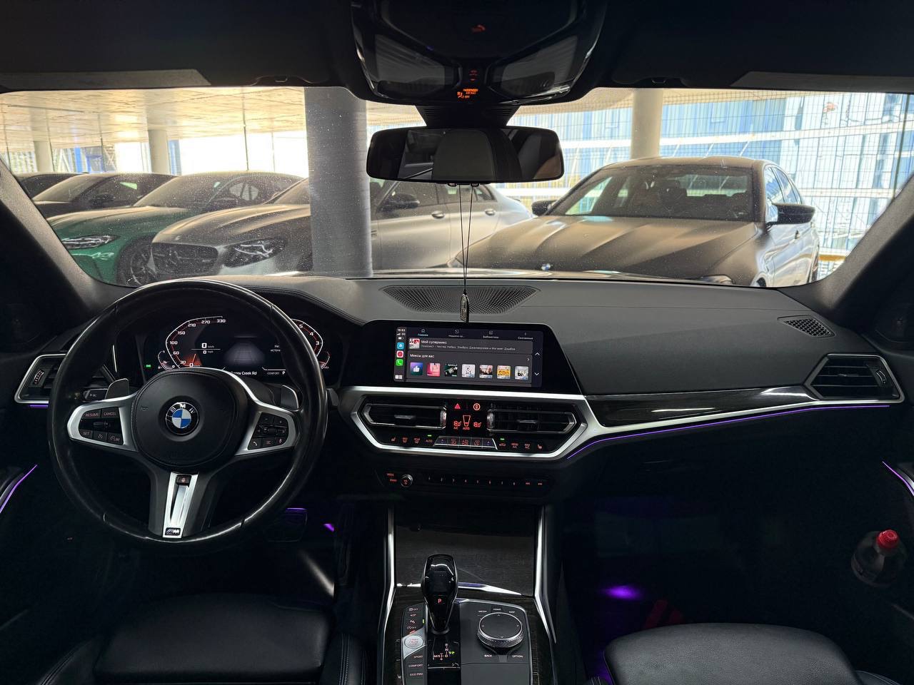 BMW 3 серії - фото 9