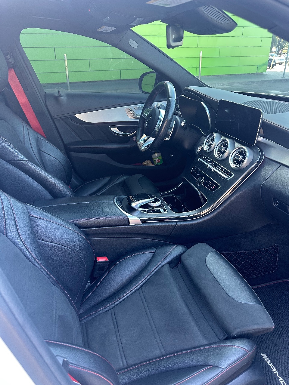 Mercedes-Benz C-Класс AMG - фото 7