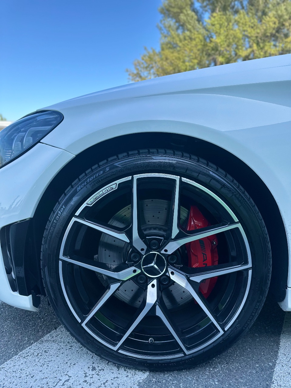 Mercedes-Benz C-Класс AMG - фото 6