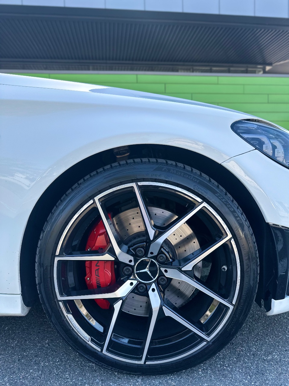 Mercedes-Benz C-Класс AMG - фото 5