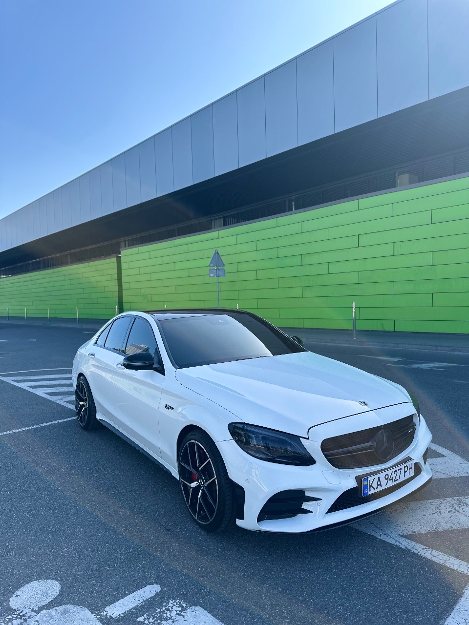 Mercedes-Benz C-Класс AMG - фото 2