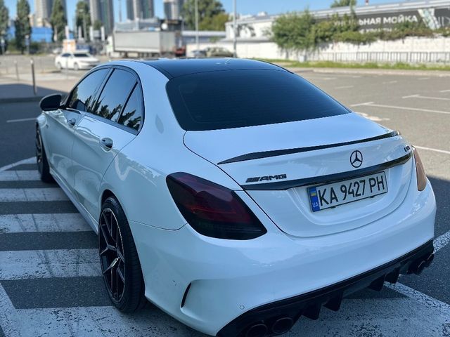 Mercedes-Benz C-Класс AMG - фото 4
