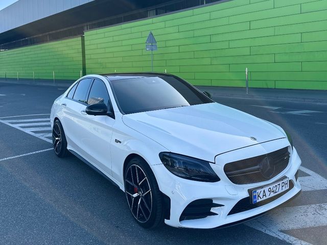 Mercedes-Benz C-Класс AMG - фото 2