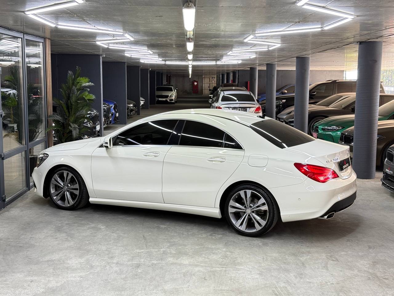 Mercedes-Benz CLA - фото 2