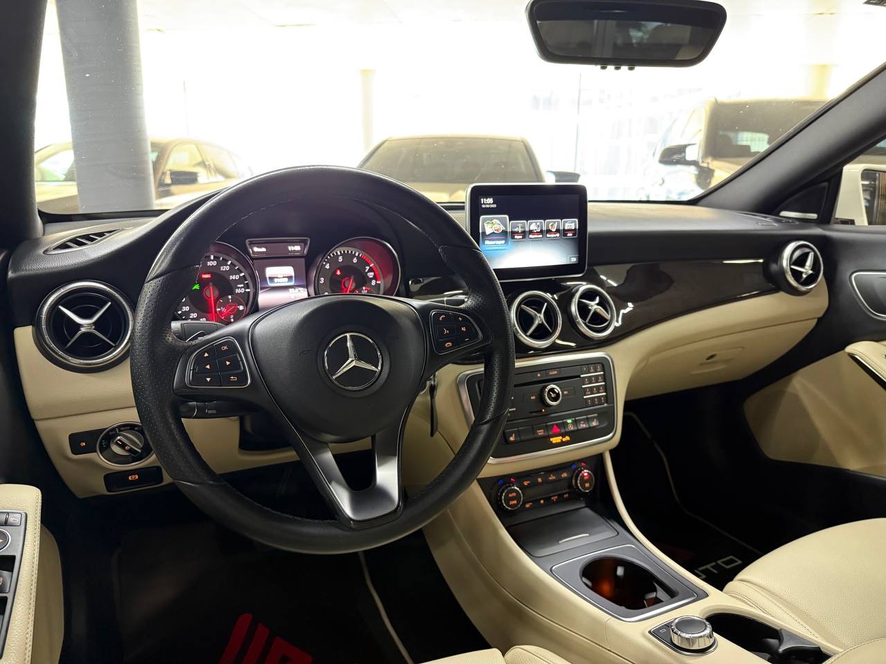 Mercedes-Benz CLA - фото 9