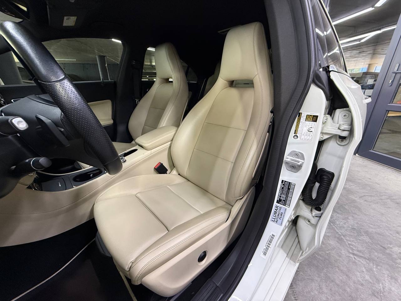 Mercedes-Benz CLA - фото 7