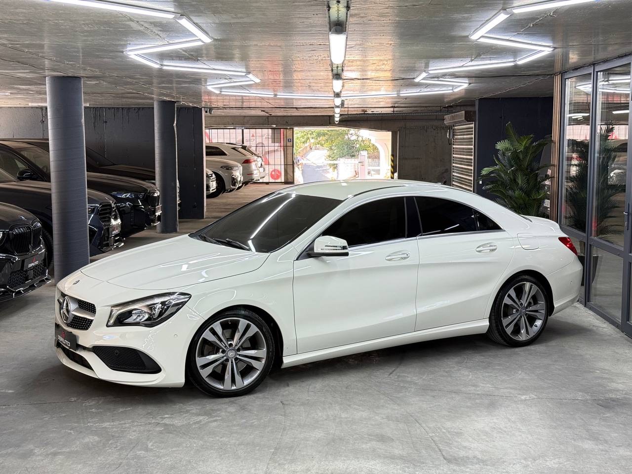 Mercedes-Benz CLA - фото 3