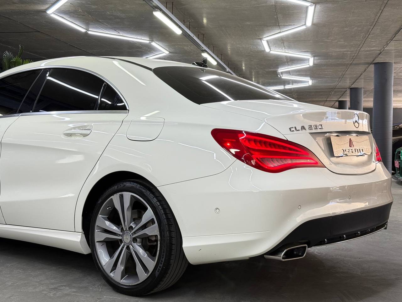 Mercedes-Benz CLA - фото 6