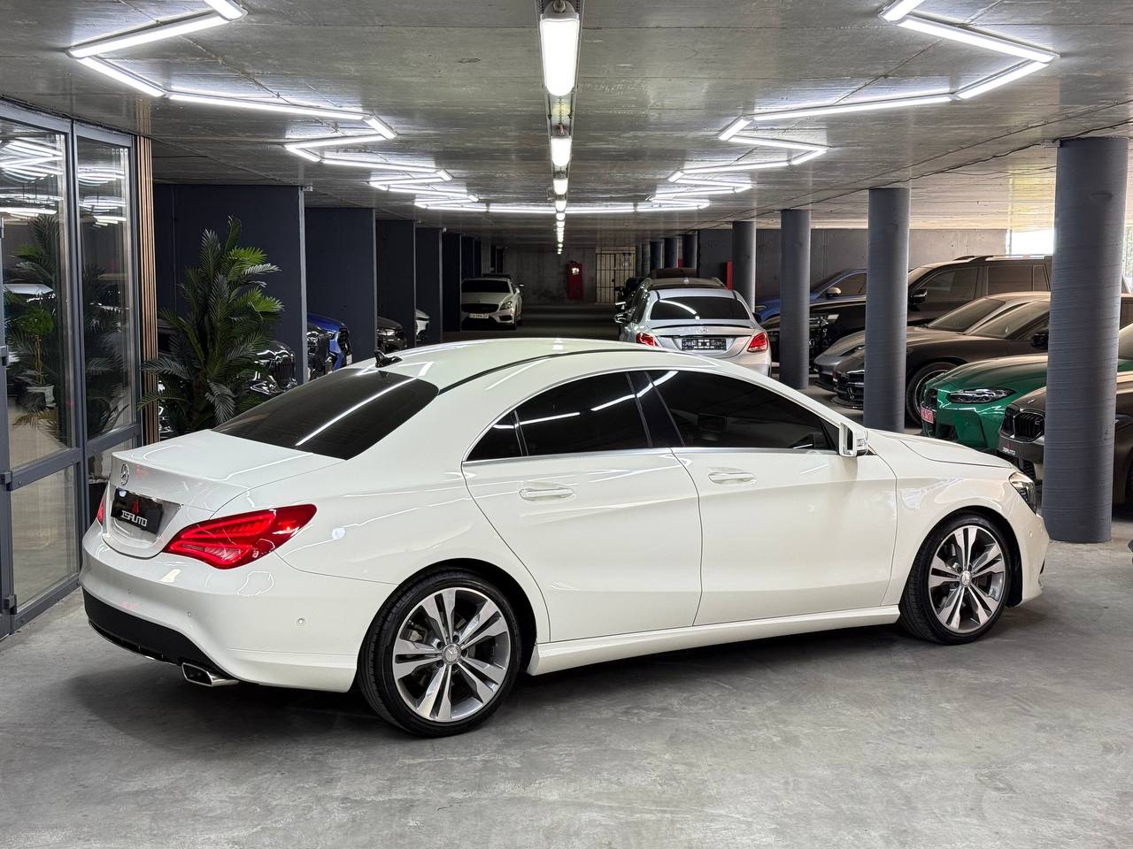 Mercedes-Benz CLA - фото 4