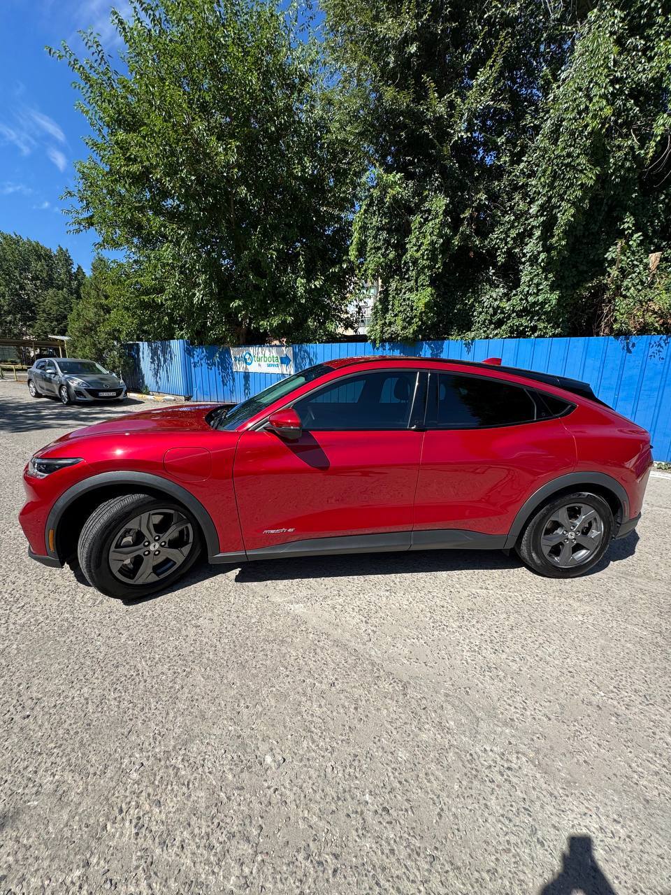 Ford Mustang Mach-E - фото 5