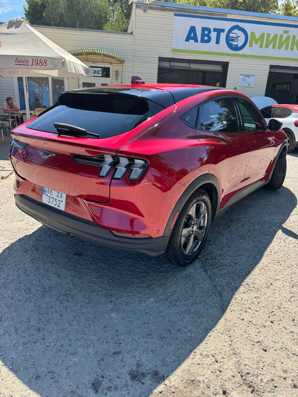 Ford Mustang Mach-E - фото 6