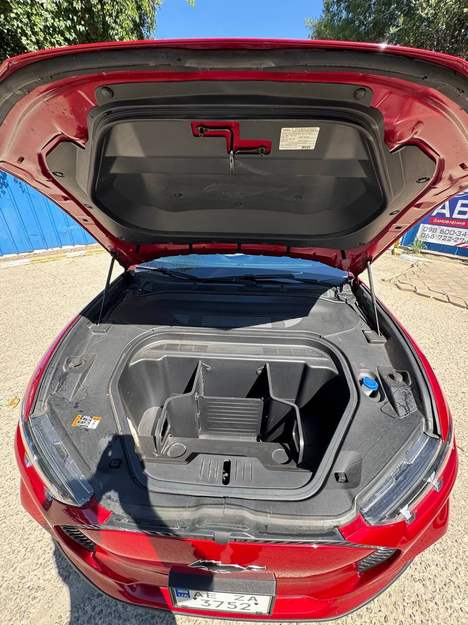 Ford Mustang Mach-E - фото 10