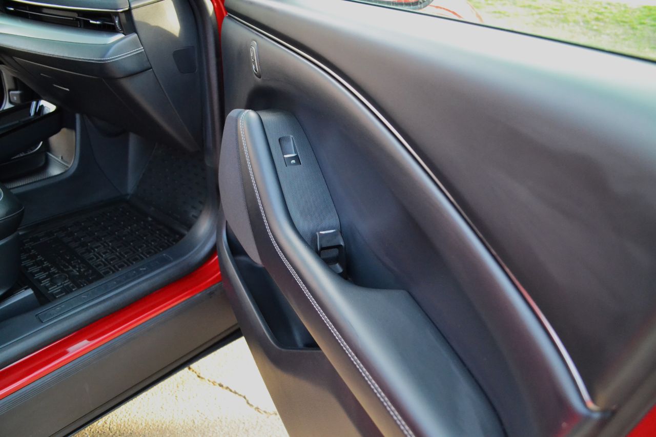 Ford Mustang Mach-E - фото 34