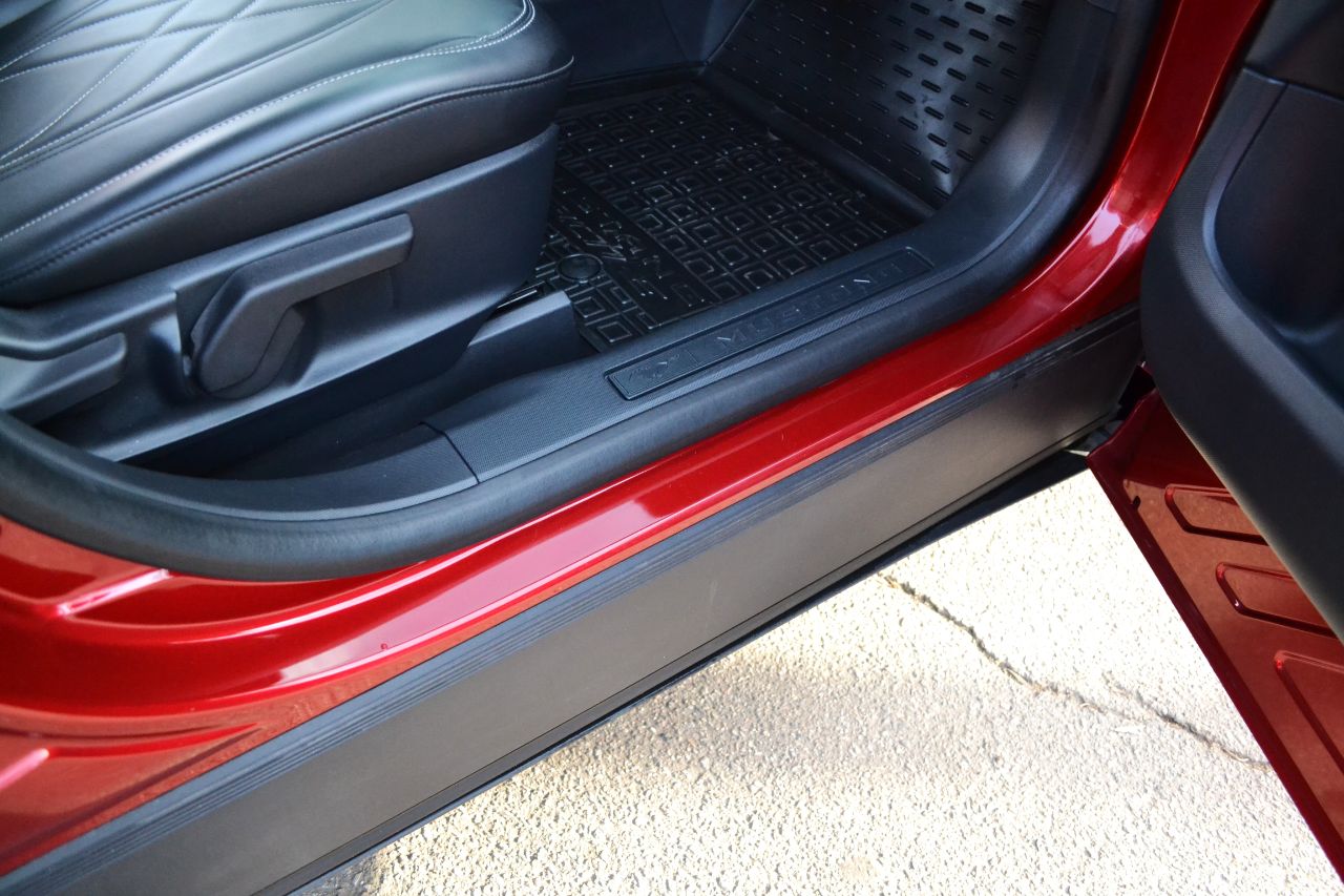 Ford Mustang Mach-E - фото 29